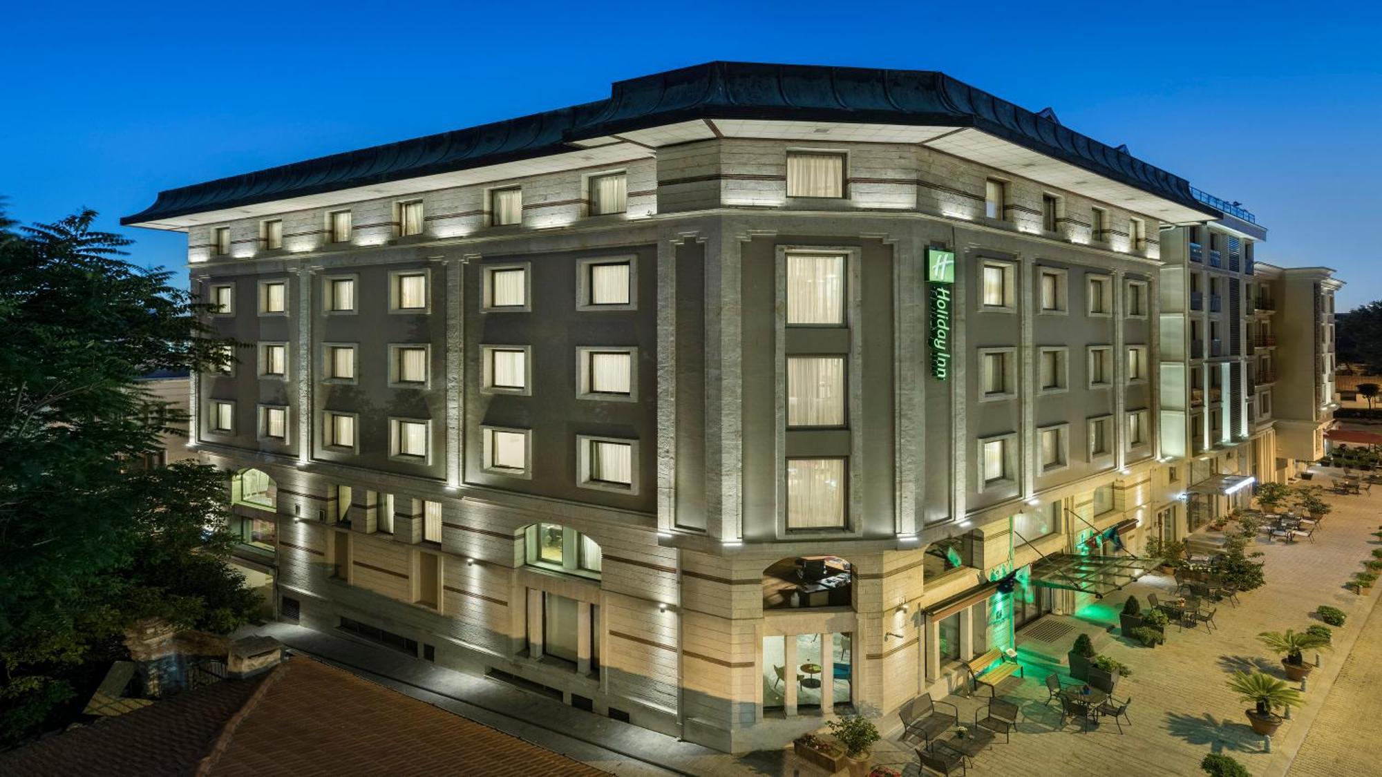 Holiday Inn Istanbul Old City By Ihg — Фото 2